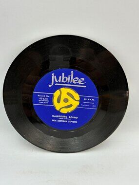 Moe Koffman Quartet The Swingin Shepherd Blues Hambourg Bound 1957 45RPM Vinyl